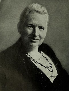 Alice Mary Robertson American politician