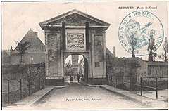 Bergues - Porte de Cassel
