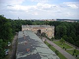 Schloss Sanssouci