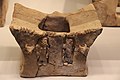 Pottery Votive Gift to Philistine Shrine, Yavneh, Iron Age II, 9th Century BC (42498349044).jpg
