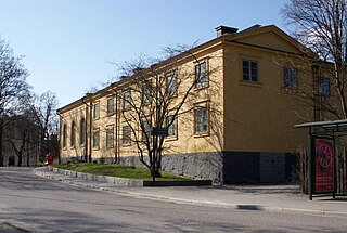 Prästgården