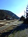 Čeština: Zbraslavské nádraží English: Zbraslav train station