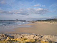 Playa de Anquieiro