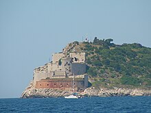 Prevlaka Fortress at the Bay of Kotor entrance