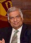 Ranil Wickremesinghe (Unabhängiger)