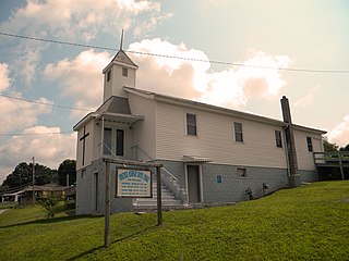 <span class="mw-page-title-main">Princewick, West Virginia</span> Unincorporated community in West Virginia, United States