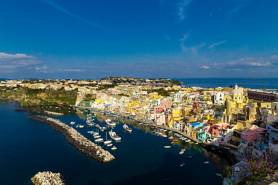 Procida-Corricella