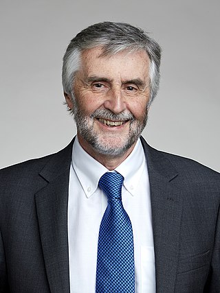 <span class="mw-page-title-main">Patrick Gill (scientist)</span> British physicist