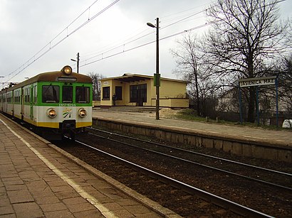 Jak dojechać komunikacją do Jasienica Mazowiecka - O miejscu docelowym