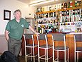 Şotlandiyada bir bar