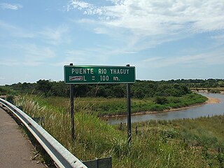 Yhaguy River