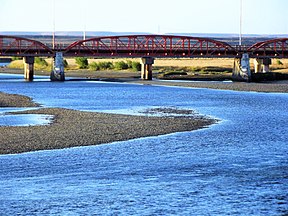 Tiltas per Galjegosą
