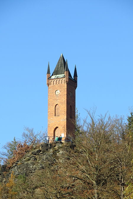 Pulverturm Greiz