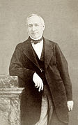 Alphonse Pyrame de Candolle, photograph