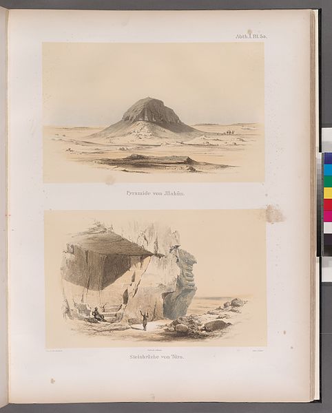 File:Pyramide von Illahûn; Steinbrüche von Tûra (NYPL b14291191-37553).jpg