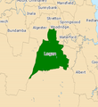 Electoral district of Logan (Queensland, Australia)