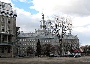 魁北克神学院