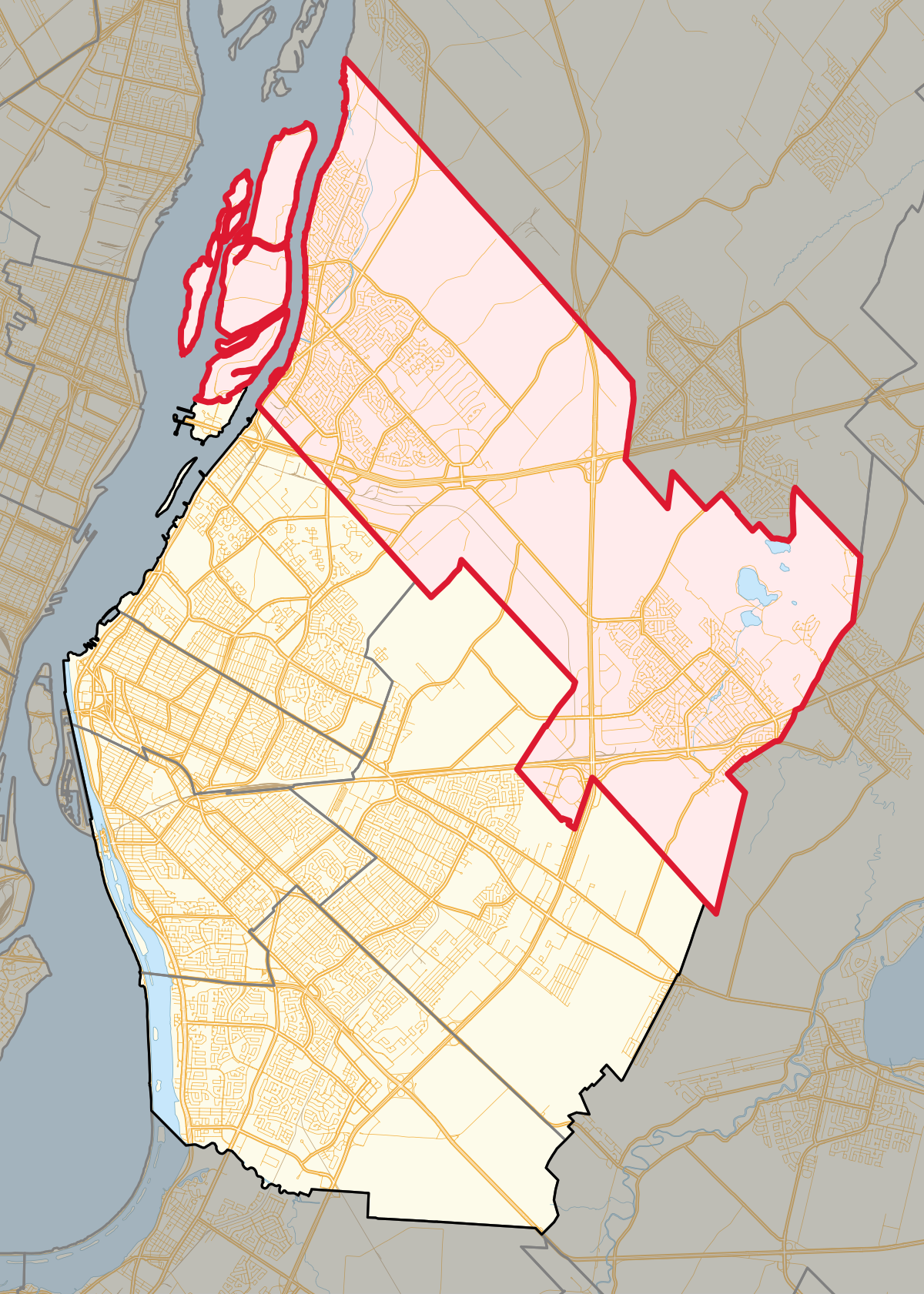 Montarville Provincial Electoral District Wikipedia