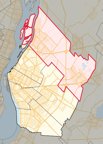 Montarville (circonscription provinciale)