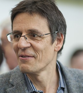 <span class="mw-page-title-main">Didier P. Queloz</span> Swiss astronomer (born 1966)