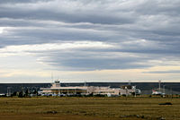 Piloto Civil Norberto Fernández International Airport