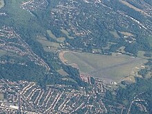 Aerial view of RAF Kenley RAF Kenley.JPG