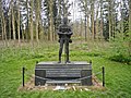 Thumbnail for File:RLI Trooper Statue at Hatfield, April 2014, 1.JPG