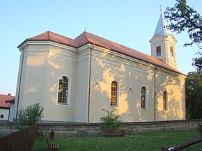 Biserica romano-catolică „Sf.Elena”