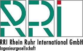 logotipo de RRI Rhein Ruhr International GmbH Ingenieurgesellschaft