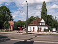 Weißes Roß stop (individual monument to 08950103)