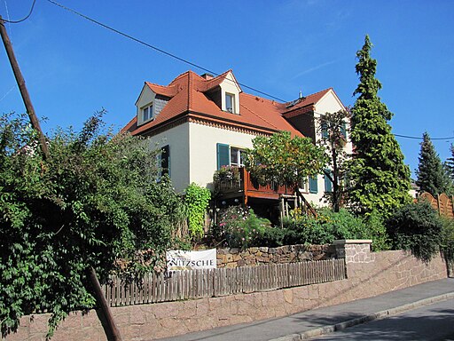 Radebeul Wohnhaus An den Brunnen 12 (3)