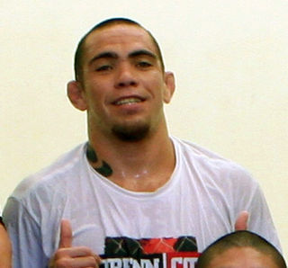 <span class="mw-page-title-main">Rafaello Oliveira</span> Brazilian martial artist