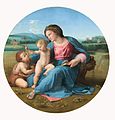 “พระแม่มารีอัลบา” ราฟาเอล ค.ศ. 1483-ค.ศ. 1520 ภาพผลงานอื่นๆ...