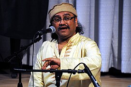 Hindustani vocalist Raghunandan Panshikar