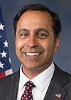 Raja Krishnamoorthi official photo (cropped).jpg