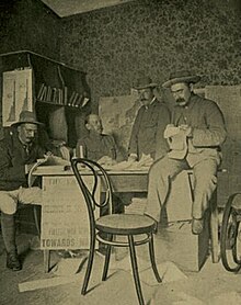 Ralph, Landon, Gwynne and Kipling 1900-1901.jpg