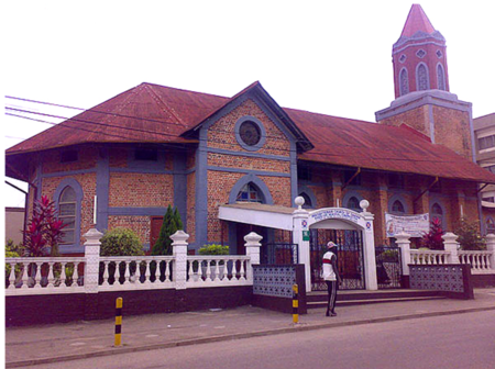 Ramseyer Presbyterian Church