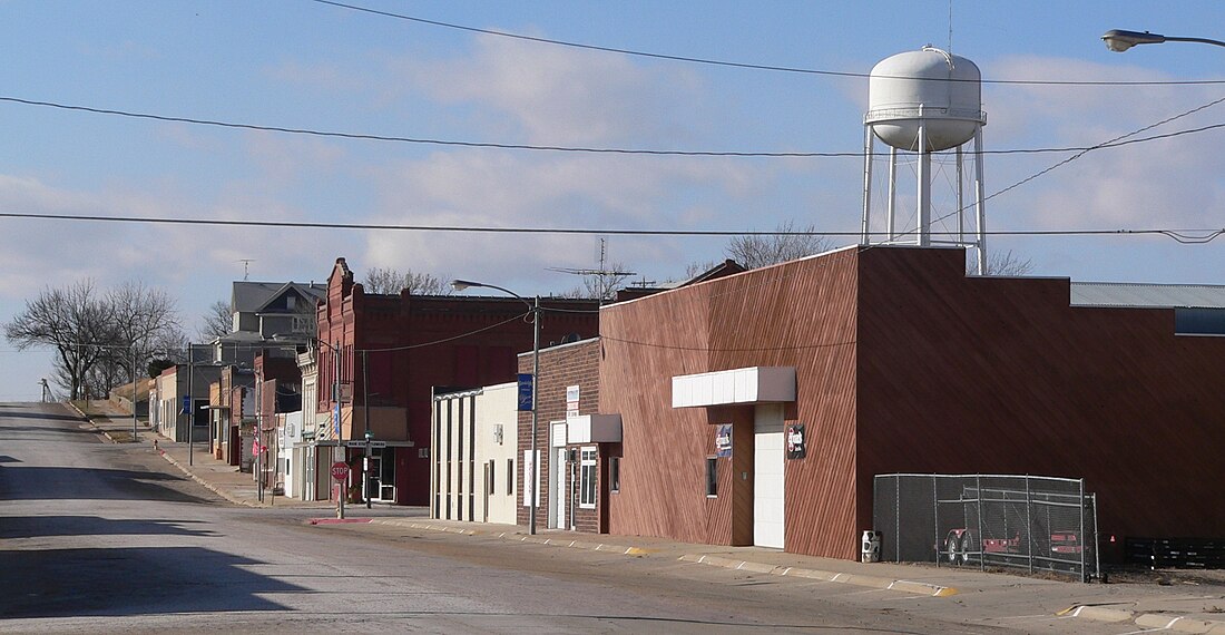 Randolph, Nebraska