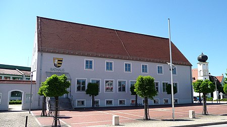 Rathaus Neufahrn