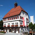 Rathaus in Wildberg