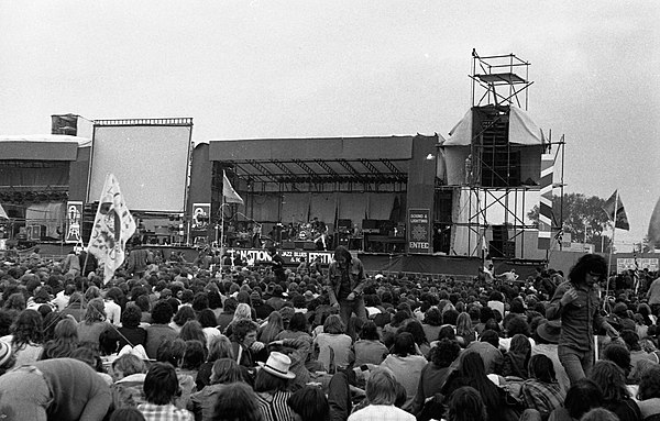 Reading Festival 1975