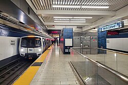 19th Street Oakland station