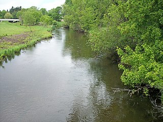 Redeye River river in the United States of America