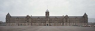 <span class="mw-page-title-main">Redford Barracks</span> Barracks in Edinburgh, Scotland, UK