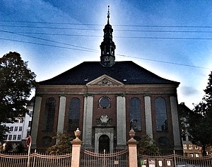 Deutsch-reformierte Kirche (Kopenhagen)