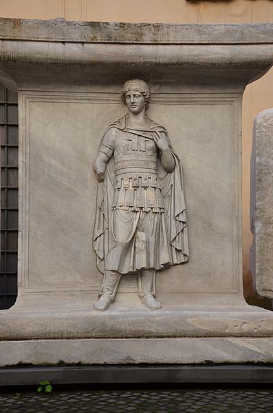 File:Representation of one of the Roman provinces, perhaps Hispania, relief from the Hadrianeum, a temple of the deified Hadrian in the Campus Martius, dedicated by Antoninus Pius in 145 AD, Capitoline Museum (15682804663).jpg