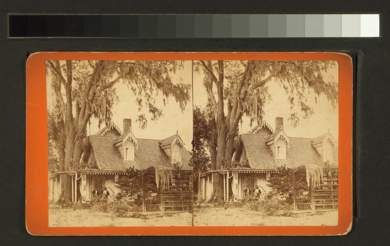 File:Residence of Harriet Beecher Stowe, at Mandarin, on St. John's River, Fla (NYPL b11707402-G90F126 037ZF).tiff