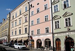 Residenzplatz Passau 06