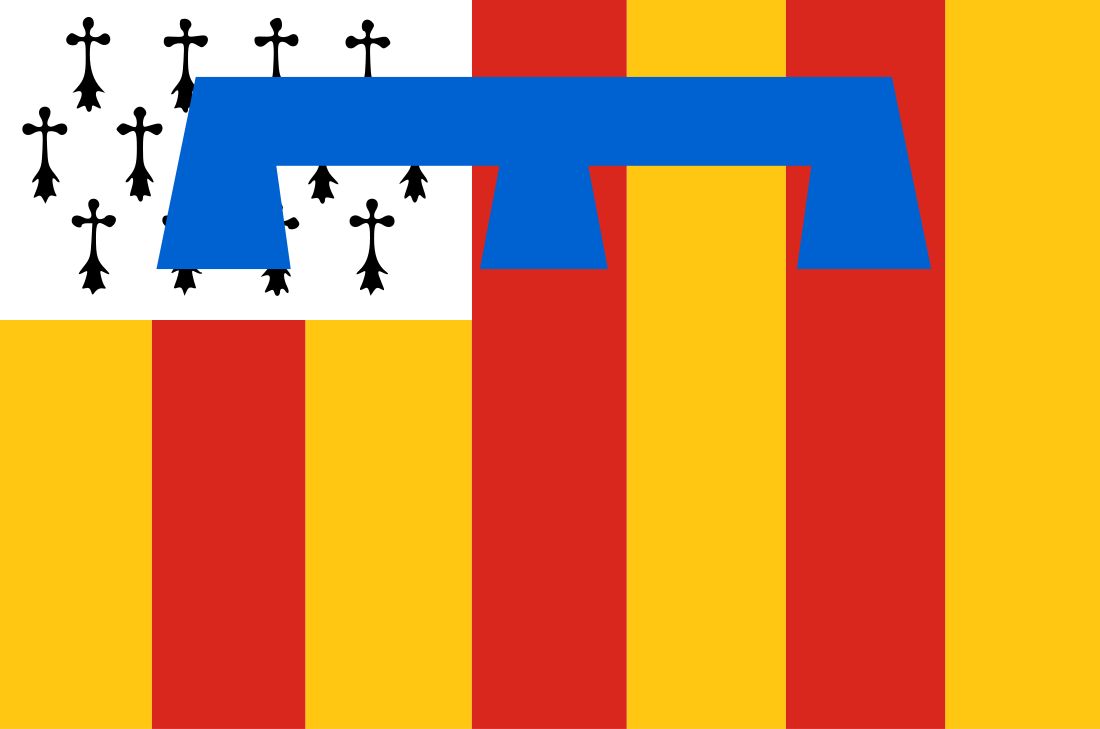 Vlag van Retie