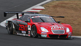 Richard Lyons GT500 Race 1 2010 JAF Grand Prix.jpg